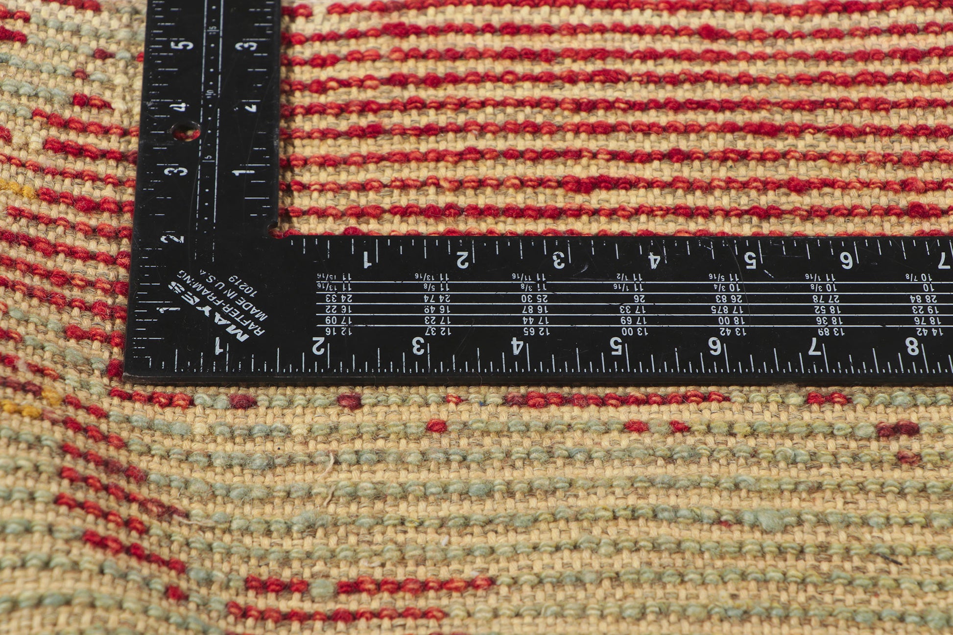 10 x 13 Abstract Moroccan Rug 80379