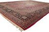 10 x 13 Antique Persian Kashan Rug 72017