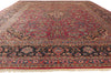 10 x 13 Antique Persian Kashan Rug 72017