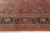 10 x 13 Antique Persian Kashan Rug 72017