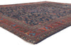 10 x 13 Antique Persian Mahal Rug 73069