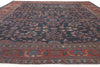 10 x 13 Antique Persian Mahal Rug 73069