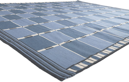 10 x 13 Swedish Inspired Kilim Rug 30941