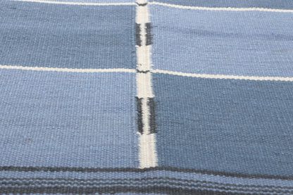 10 x 13 Swedish Inspired Kilim Rug 30941