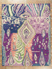 10 x 13 Colorful Moroccan Area Rug 80350