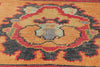 10 x 13 Colorful Turkish Oushak Rug 52430
