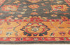 10 x 13 Colorful Turkish Oushak Rug 52430