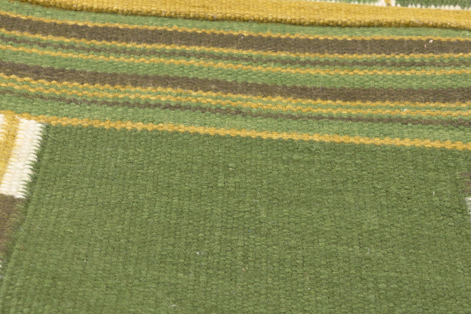 10 x 13 Swedish Inspired Kilim Rug 30947