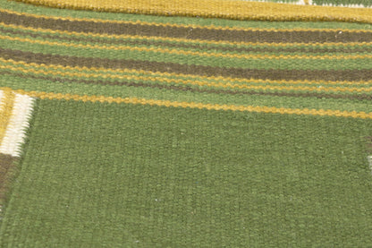 10 x 13 Swedish Inspired Kilim Rug 30947