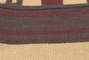 10 x 13 Scandinavian Modern Swedish Inspired Kilim Rug 30962