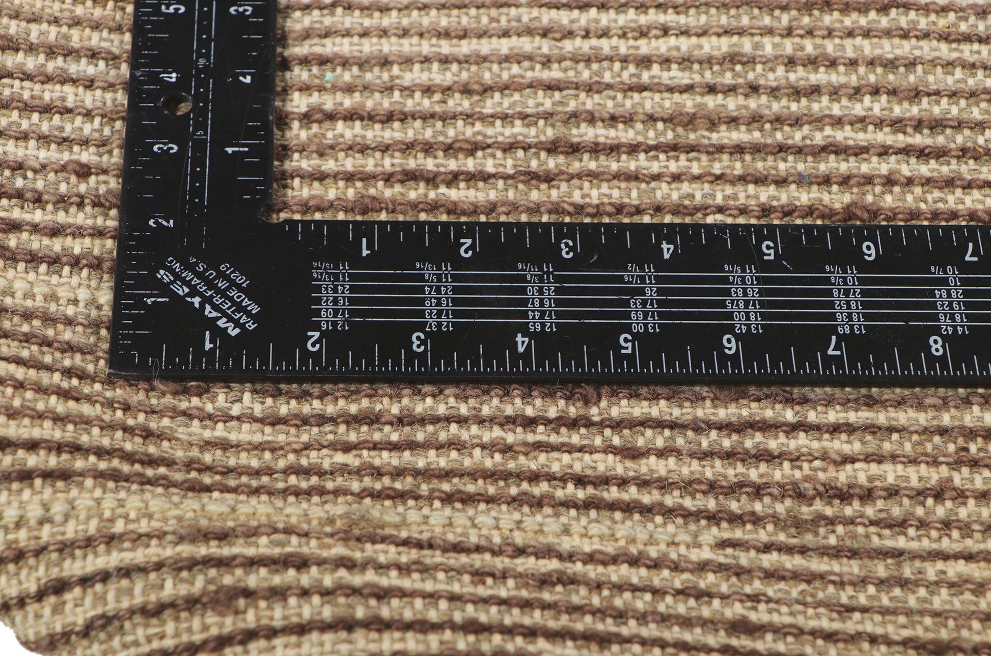 10 x 13 Modern Tribal Moroccan Rug 80383
