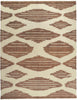 10 x 13 Modern Tribal Moroccan Rug 80383