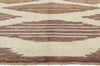 10 x 13 Modern Tribal Moroccan Rug 80383