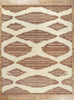 10 x 13 Modern Tribal Moroccan Rug 80383