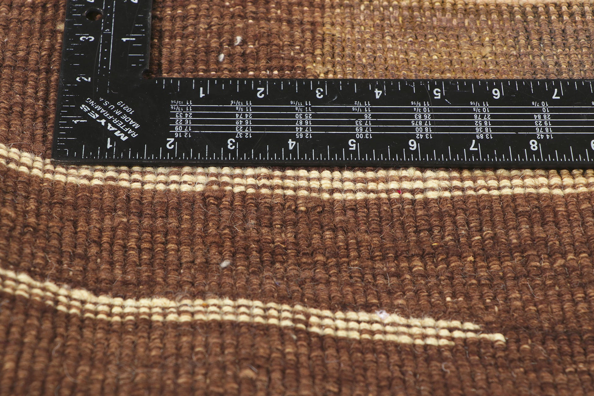 10 x 13 Moroccan High-Low Rug 80373