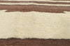 10 x 13 Moroccan High-Low Rug 80373