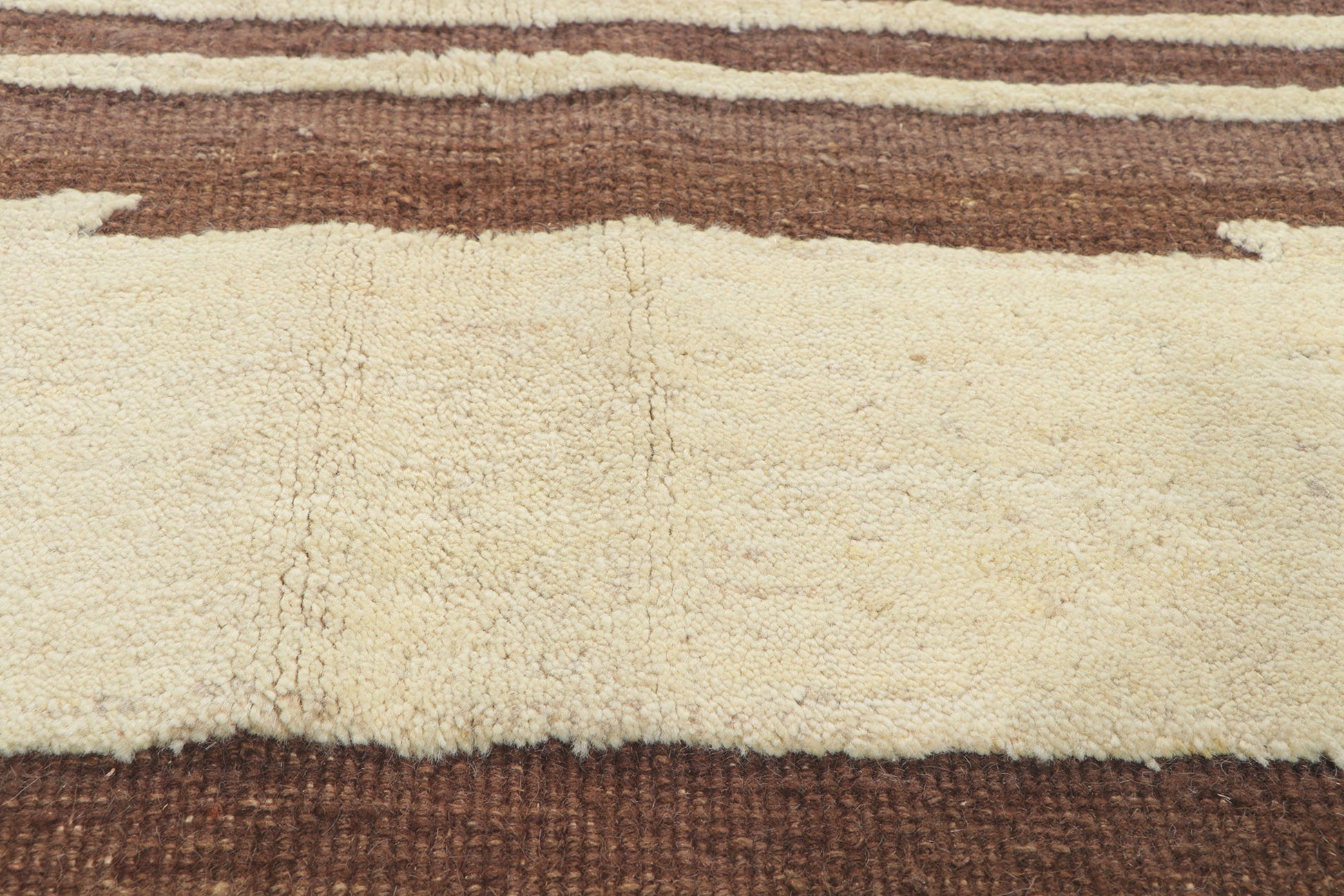 10 x 13 Moroccan High-Low Rug 80373