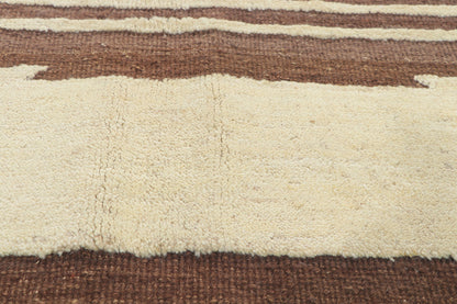 10 x 13 Moroccan High-Low Rug 80373