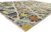 10 x 13 Moroccan High-Low Rug 80398