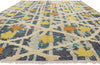 10 x 13 Moroccan High-Low Rug 80398