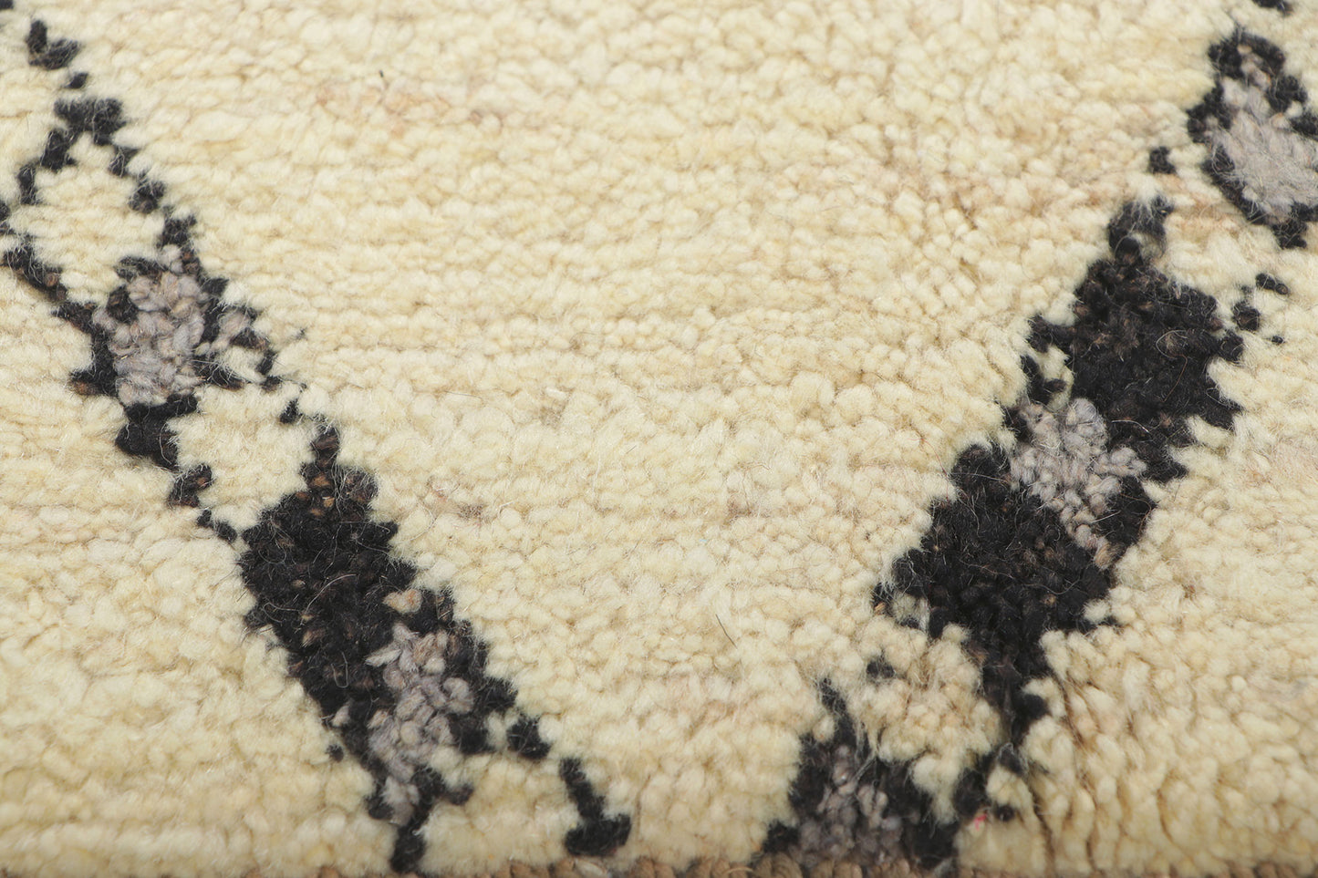 10 x 13 Tribal Moroccan Area Rug 80337