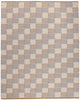 10 x 13 Scandinavian Modern Swedish Inspired Kilim Rug 30950