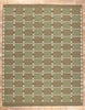 10 x 13 Swedish Inspired Kilim Rug 30943