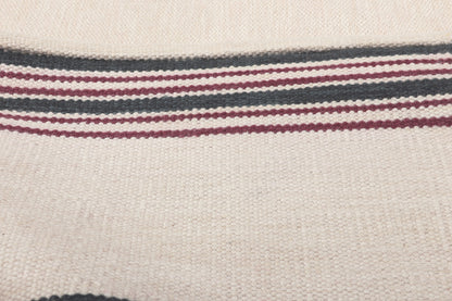 10 x 13 Swedish Inspired Kilim Rug 30958