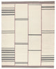 10 x 13 Swedish Inspired Kilim Rug 30958