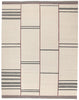 10 x 13 Swedish Inspired Kilim Rug 30959