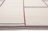 10 x 13 Swedish Inspired Kilim Rug 30959