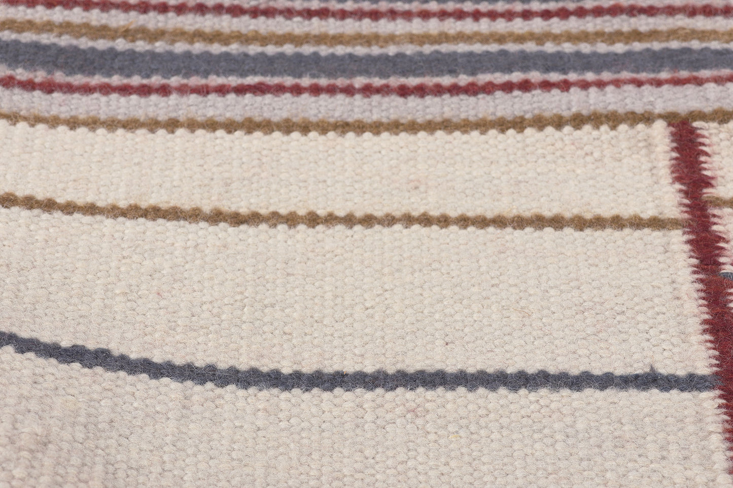 10 x 13 Swedish Inspired Kilim Rug 30932