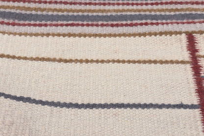 10 x 13 Swedish Inspired Kilim Rug 30932