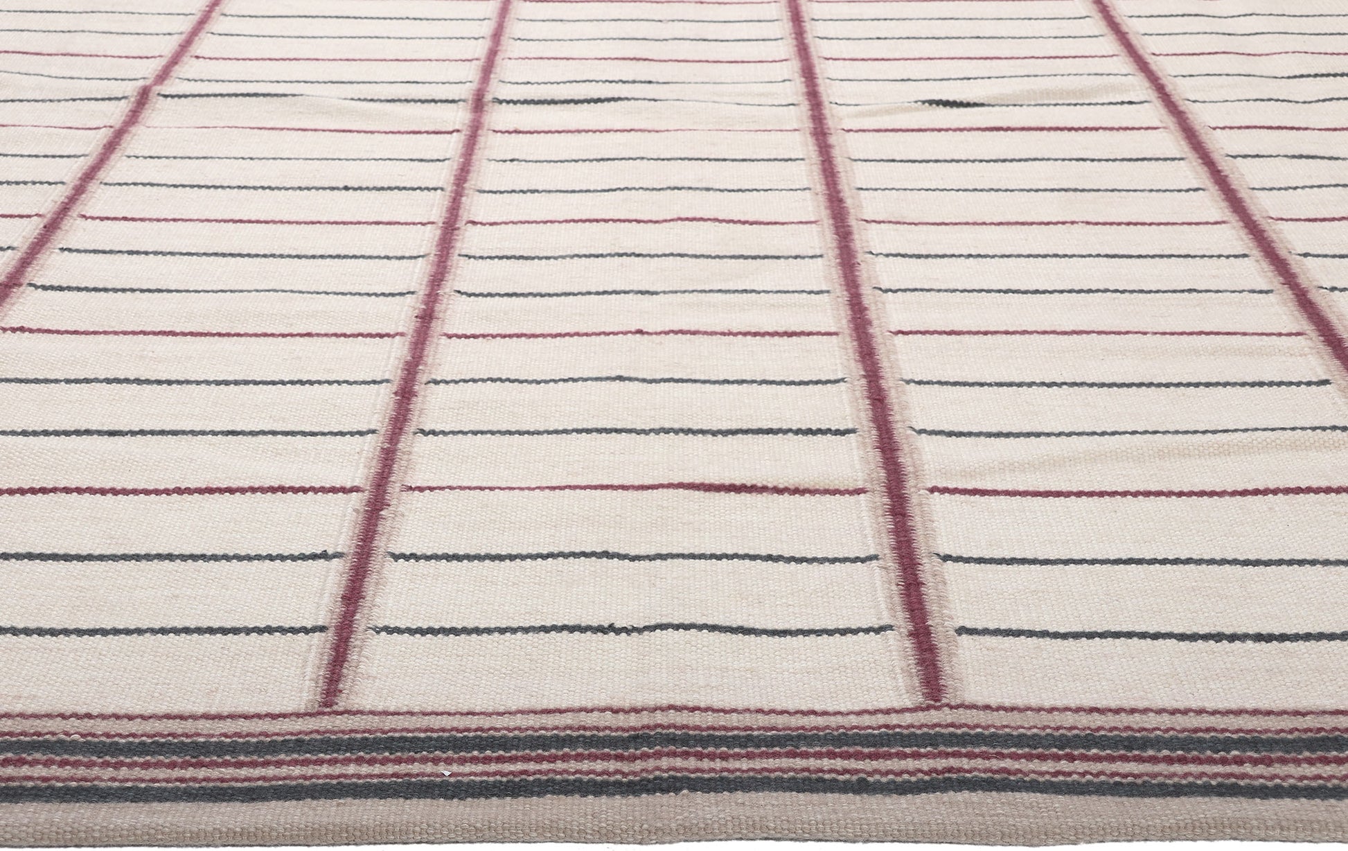 10 x 13 Swedish Inspired Kilim Rug 30934
