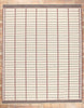 10 x 13 Swedish Inspired Kilim Rug 30934