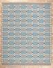 10 x 13 Swedish Inspired Kilim Rug 30937