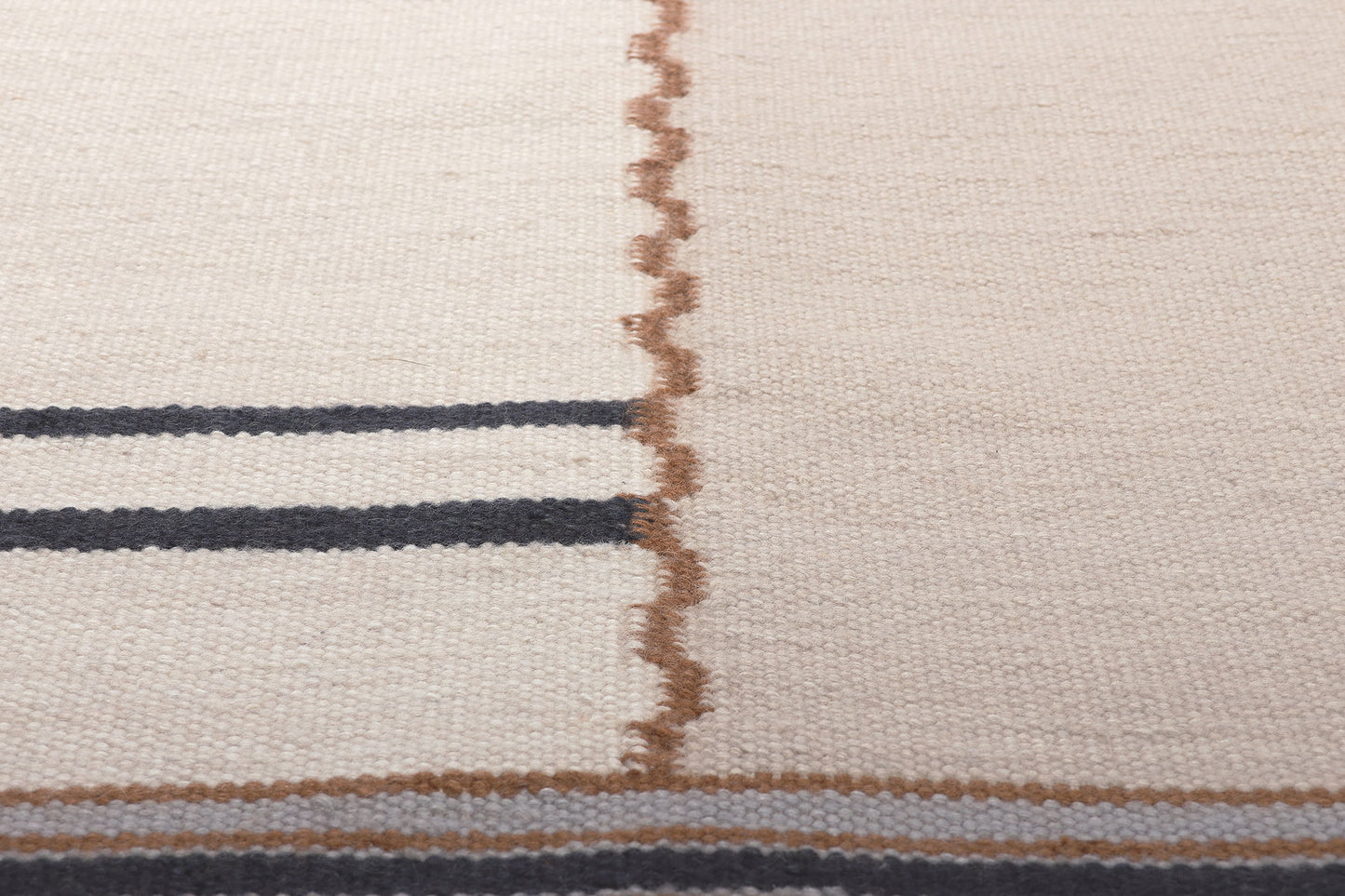 10 x 13 Swedish Inspired Kilim Rug 30956