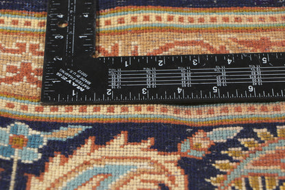 ���10 x 13 Vintage Persian Kerman Rug 78528