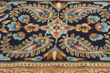 ���10 x 13 Vintage Persian Kerman Rug 78528