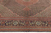 10 x 13 Vintage Persian Tabriz Rug 60998