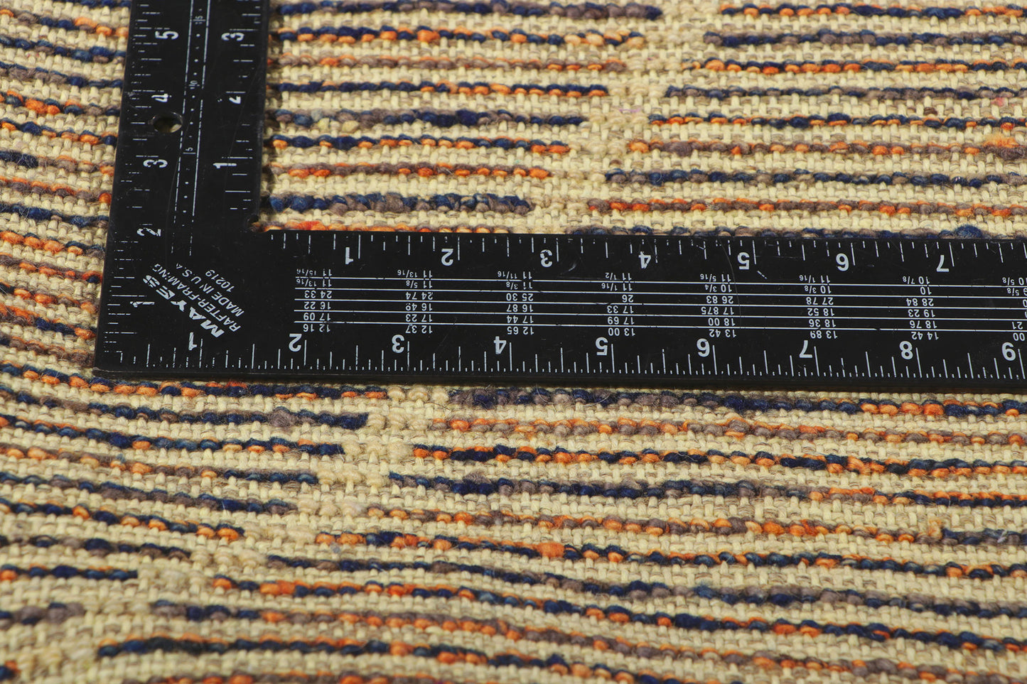 10 x 14 Abstract Moroccan Area Rug 80347