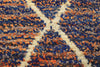 10 x 14 Abstract Moroccan Area Rug 80347