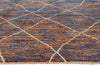 10 x 14 Abstract Moroccan Area Rug 80347