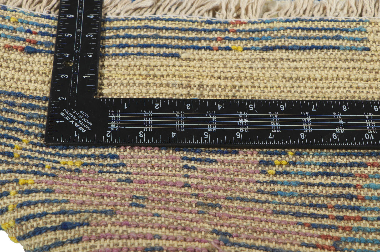 10 x 14 Abstract Moroccan Rug 80372