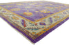 10 x 14 Colorful Turkish Oushak Rug 51887