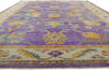 10 x 14 Colorful Turkish Oushak Rug 51887