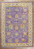 10 x 14 Colorful Turkish Oushak Rug 51887