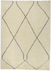 10 x 14 Modern Moroccan Area Rug 80575