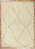 10 x 14 Modern Moroccan Area Rug 80577