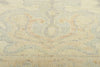 10 x 14 Vintage-Inspired Oushak Rug 80215
